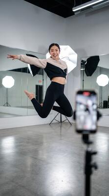 糖心vlog舞蹈视频